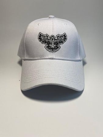 The Birds - Cap white Edition