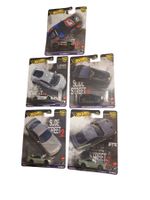 *Black Chase* Komplettes Set Hot Wheels Premium Slide 2 2024