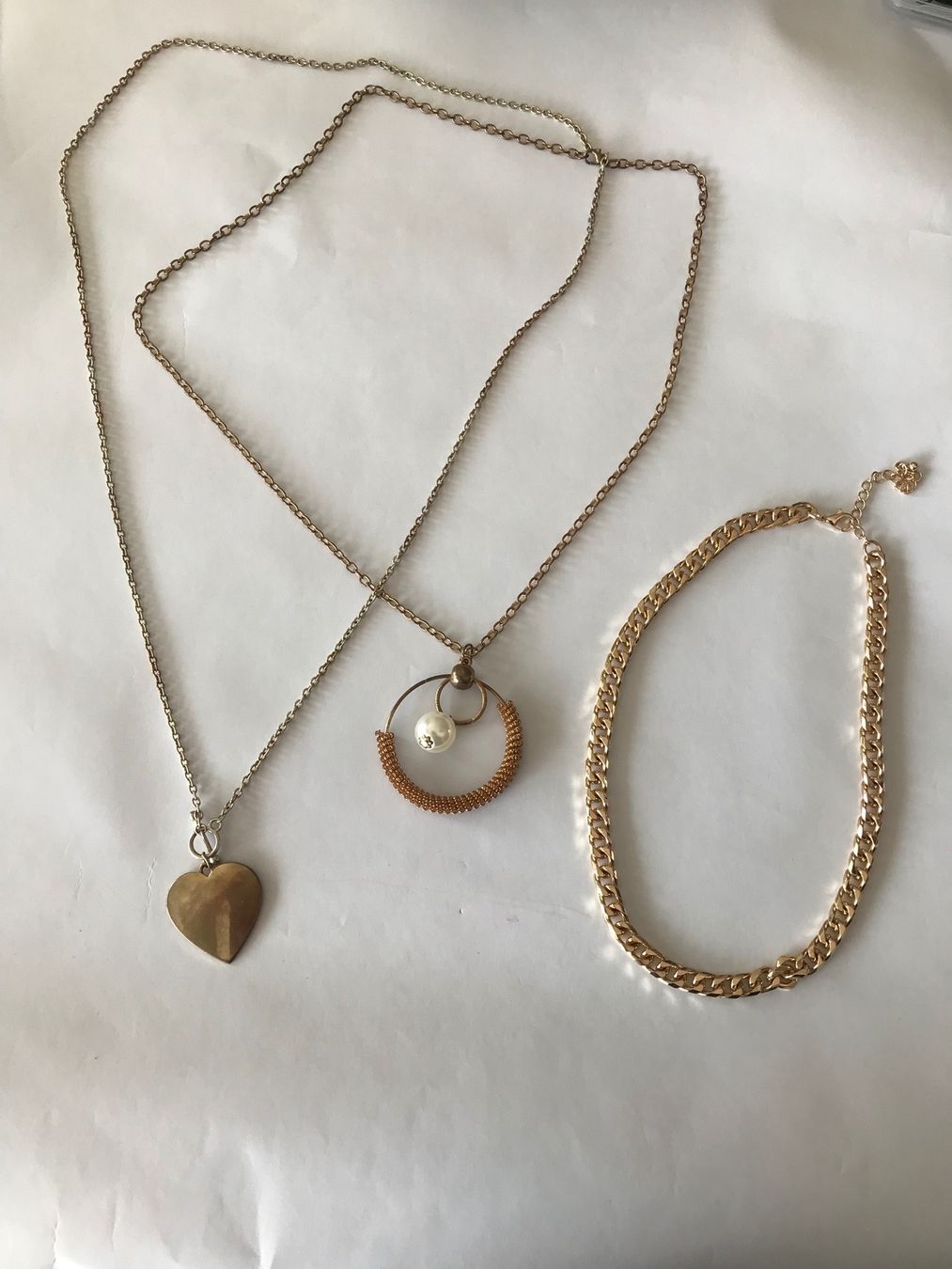 Altri gioielli: Vintage lot de bijoux plaqué or – Usato da Grimisuat venduto da eliseba88 4
