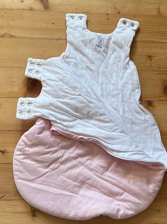 Sterntaler Sacchi a pelo: Babyschlafsack Gr 50/56 – Usato da Degersheim venduto da Mela.S 1