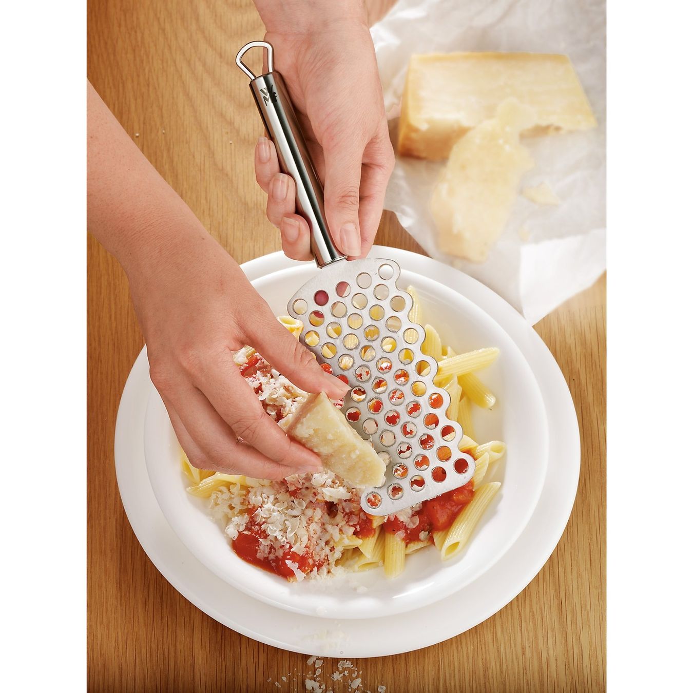 WMF Küchengeräte: WMF - Parmesanreibe PROFI PLUS – Neu und originalverpackt aus Oberägeri von Silverhome 1