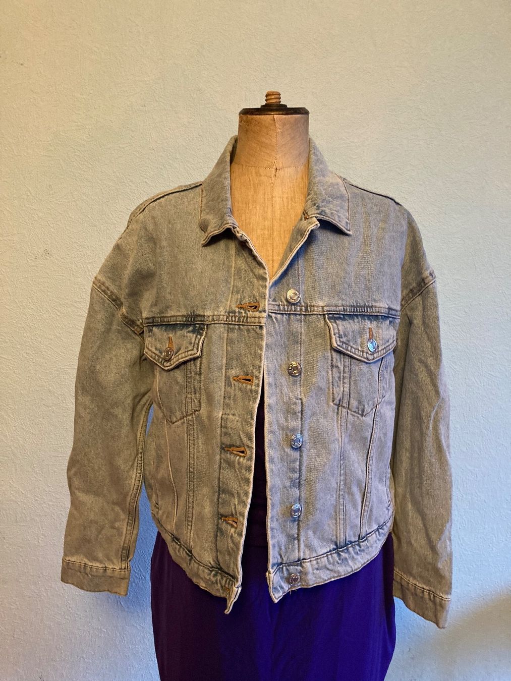 Mango Giacche: Veste jeans mango xs – Usato da Genève venduto da ct_fqr8