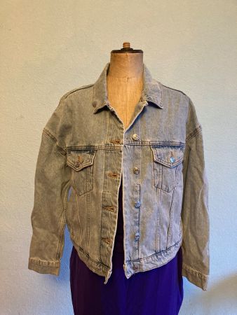 Veste jeans mango xs