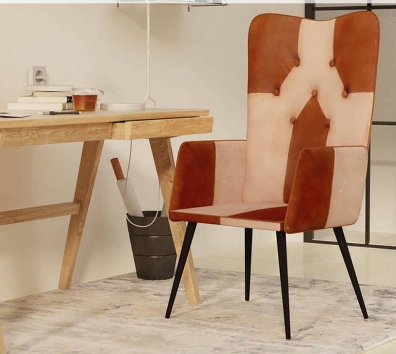 Vidaxl Poltrone: Sessel Leder von VIDAXL – Nuovo (secondo la descrizione) da Glattbrugg venduto da Ariel012