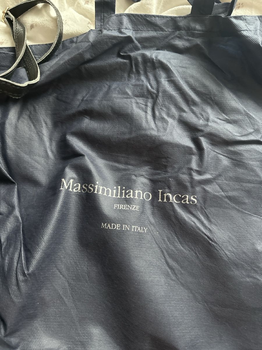 Taschen: Ledertasche mit Fell – Neu und originalverpackt aus Niederglatt ZH von Laurita1972 3