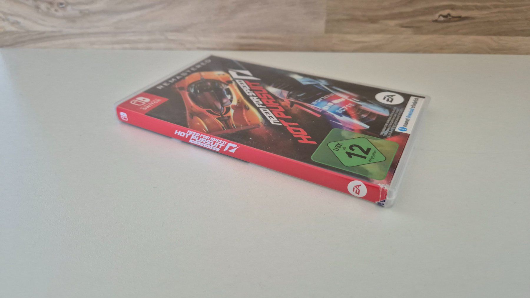 Giochi: Nintendo Switch - Need for Speed Hot Pursuit Remastered – Usato da Bassersdorf venduto da retrolab 3