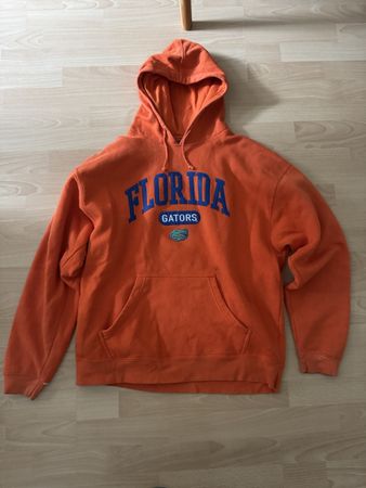 Florida Gators Hoodie, Orange, Grösse XL, Top Zustand!