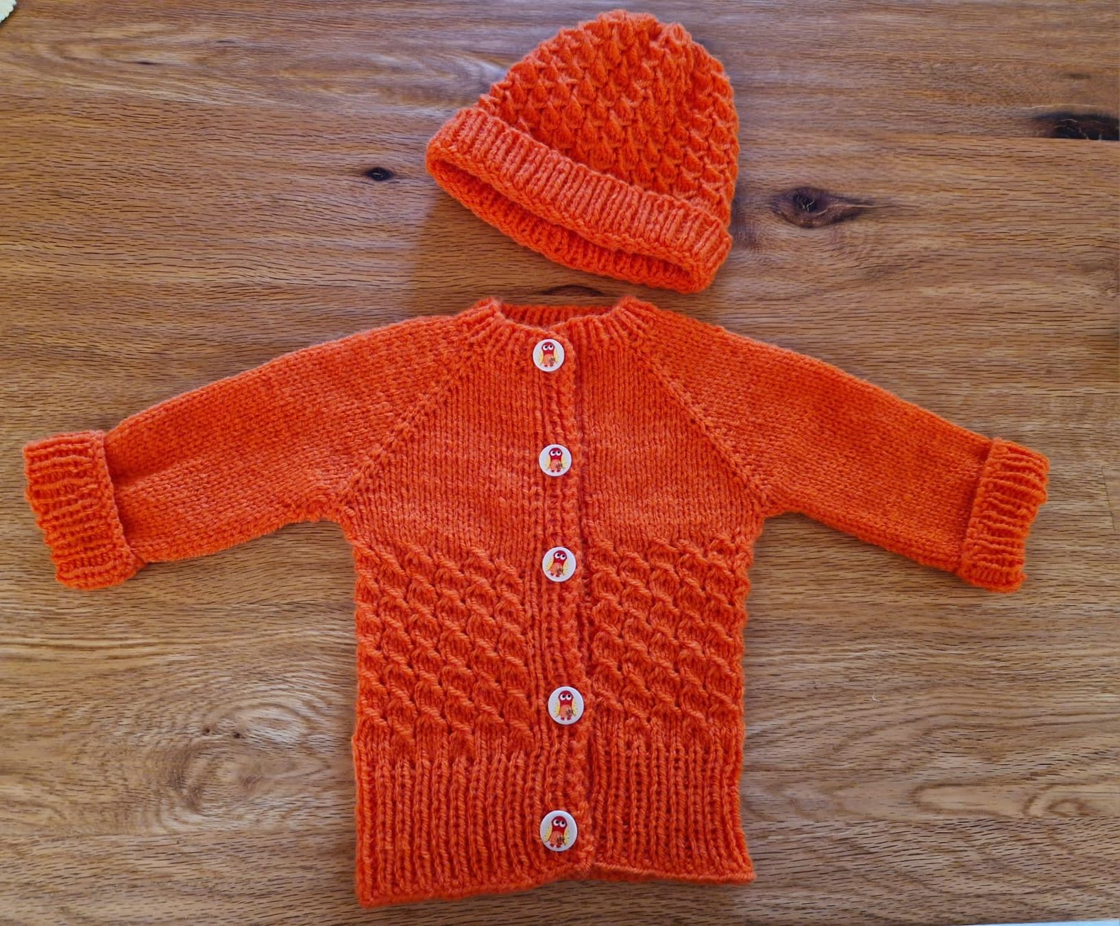 Lotti & Set di vestiti: Baby Set Orange  Grösse 56/62 – Nuovo e nell'imballaggio originale da Liebistorf venduto da Mia_Akira_Lunita 1