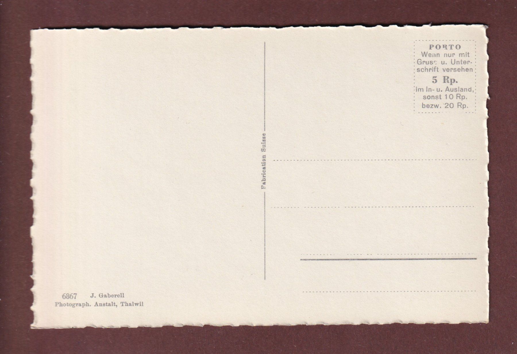 Cartoline postali: EGGISHORN - Walliser Fiescherhörner – Usato da Pully venduto da nicecards-shop 1