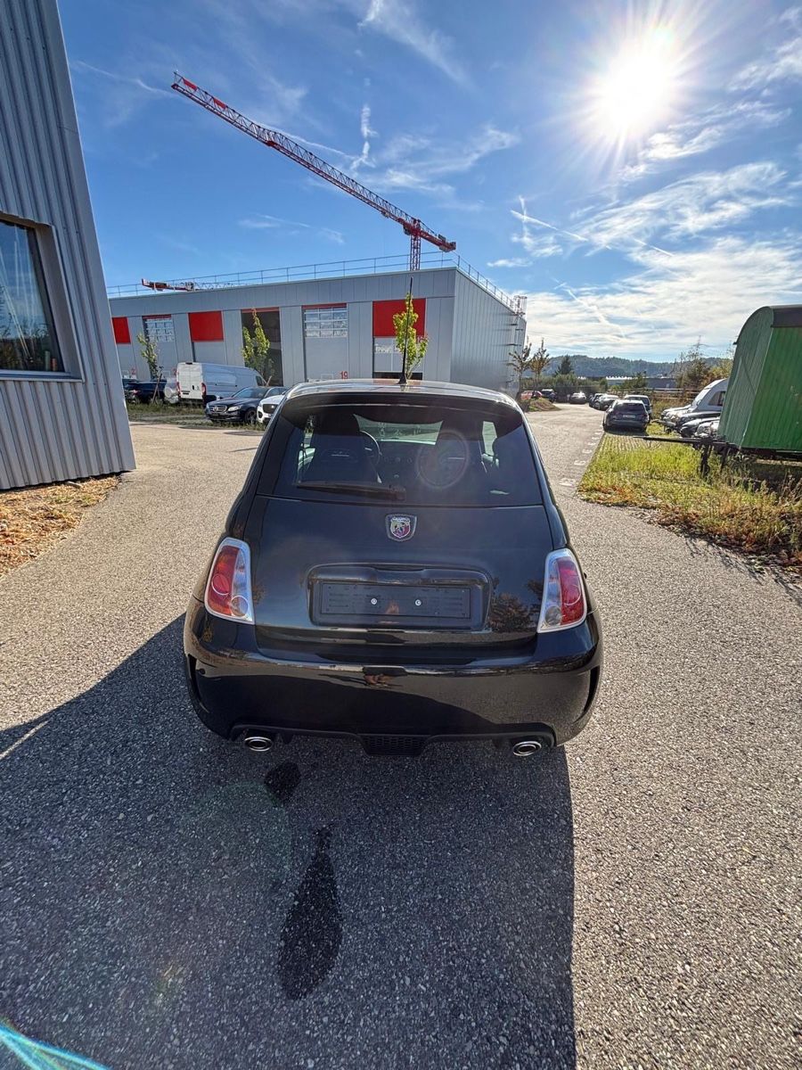 Fiat Autos: Fiat 500 Abarth – D'occasion à Niederbipp par alp_6dg6 2