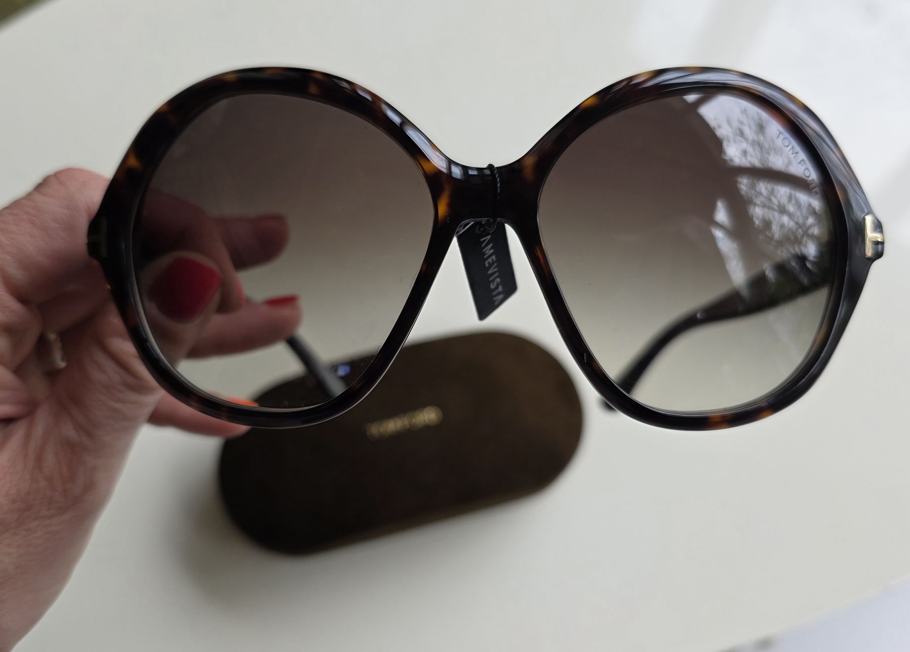 Tom Ford Occhiali & Lenti: sonnenbrille tom ford – Nuovo e nell'imballaggio originale da Kriegstetten venduto da naedu78