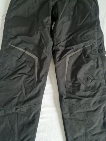 Kiruna Pant  Black - 2XL/2TG -  SKI - Winter Ready!