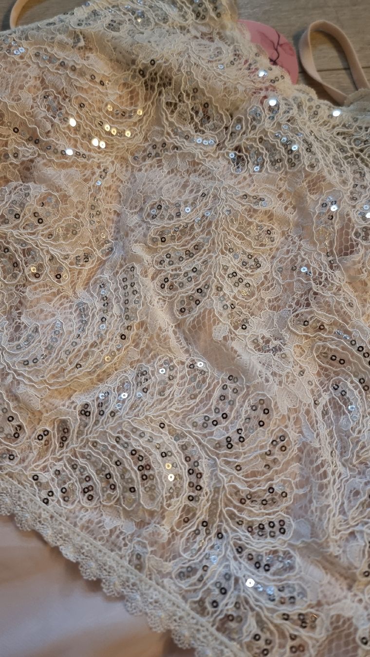 Kleider: Vera Mont Kleid mit Spitze, Grösse 36 Neu – Neu und originalverpackt aus Wigoltingen von Zuckerfee84 6
