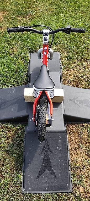 Veicoli per bambini: GasGas MC-E 1.12 Stacyc – Usato da Flaach venduto da SR24 2