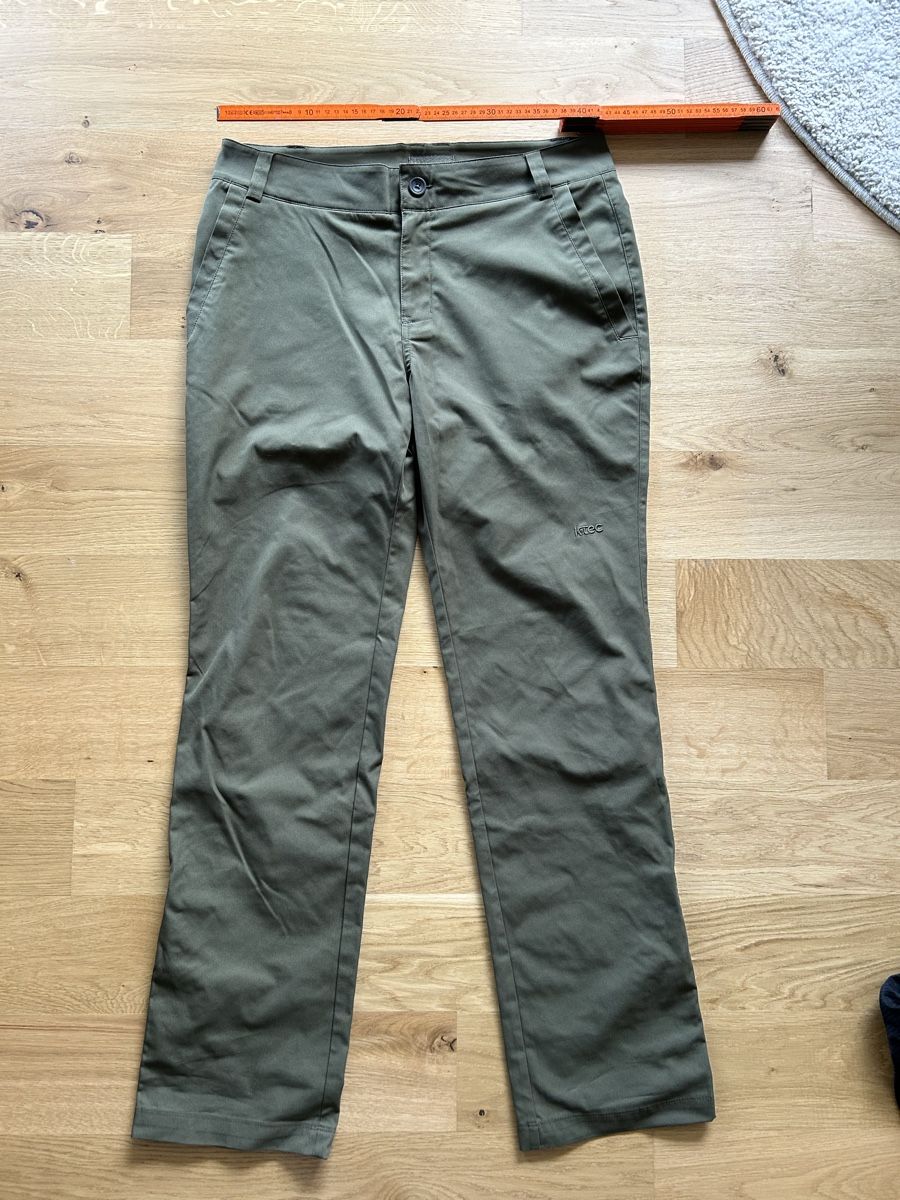 Pantalons: Ktec Wanderhose Khaki Grösse M – D'occasion à Herisau par trainee0102