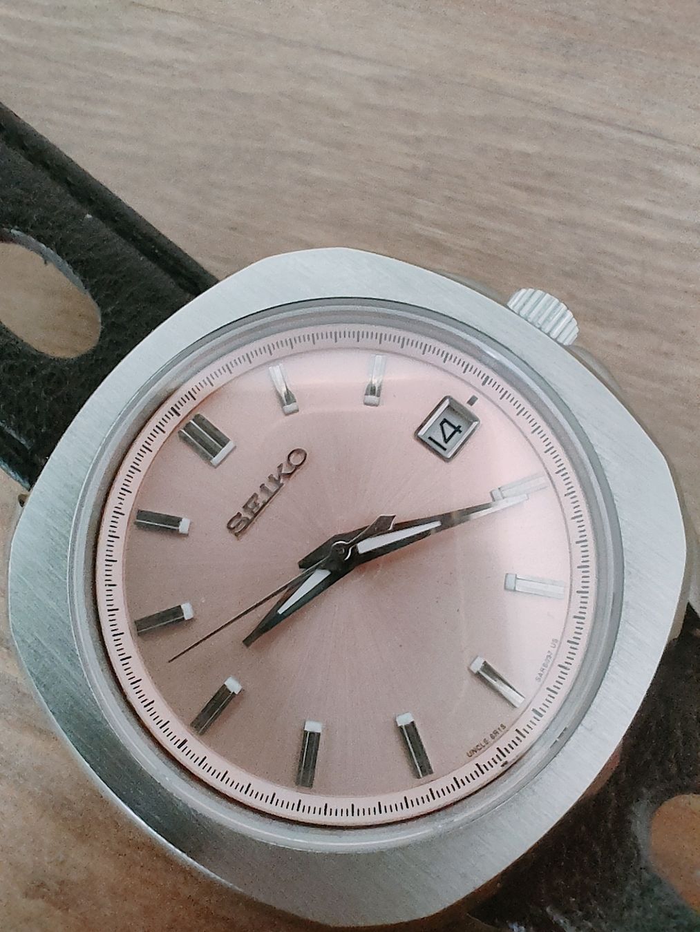 Seiko Orologi: Seiko 5 MOD Automatik Patek Style – Usato da Weiningen TG venduto da NumisBila