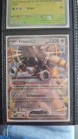 Frison ex - Flamme Blanche