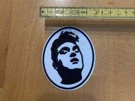 Morrissey The Smiths  Patch Sticker Aufnäher Metal Rock Band