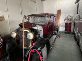 Oldtimer Projekt: delahaye, JG 1928 zu verkaufen!