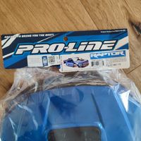 Pro-Line Raptor Karosserie, Neu und Originalverpackt, 1:10