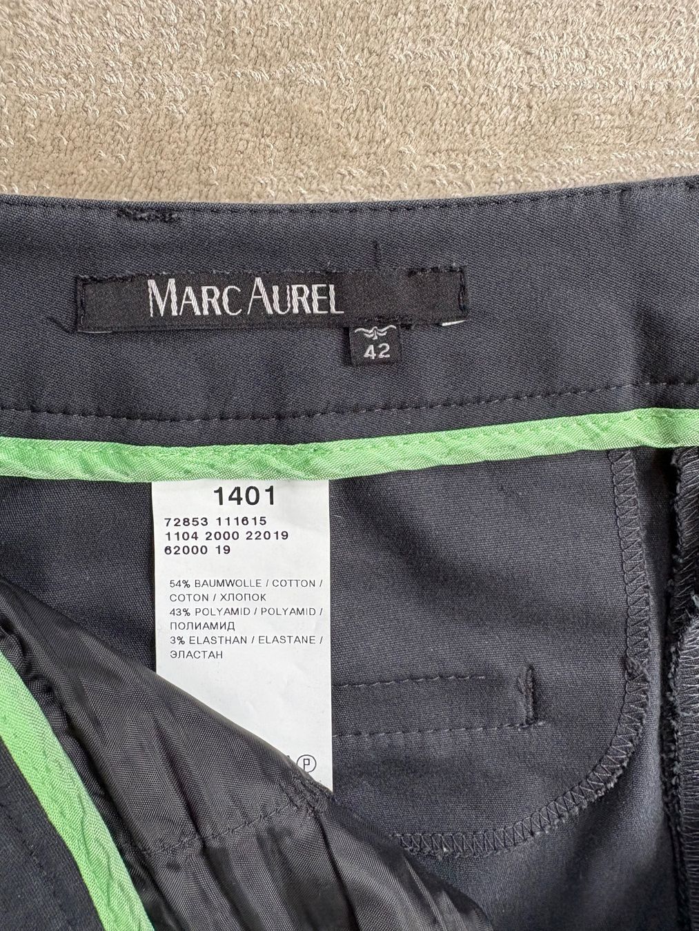 Lotti di vestiti: Schickes Ensemble Gr 42/44 STREET ONE / MARC AUREL – Usato da Uster venduto da pri_6r68 7