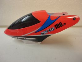 Kabinenhaube Robbe Nine Eagles Solo Pro 180D NEU