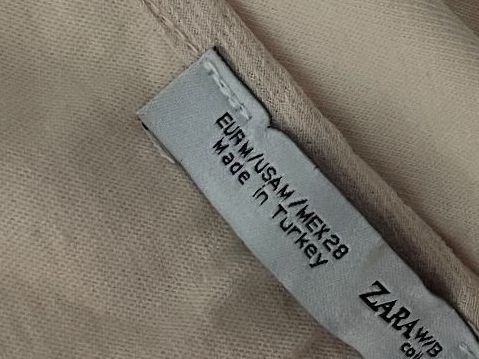 Zara Camicette: Süsses Sommeroberteil – Nuovo (secondo la descrizione) da Winterthur venduto da Deal246 4
