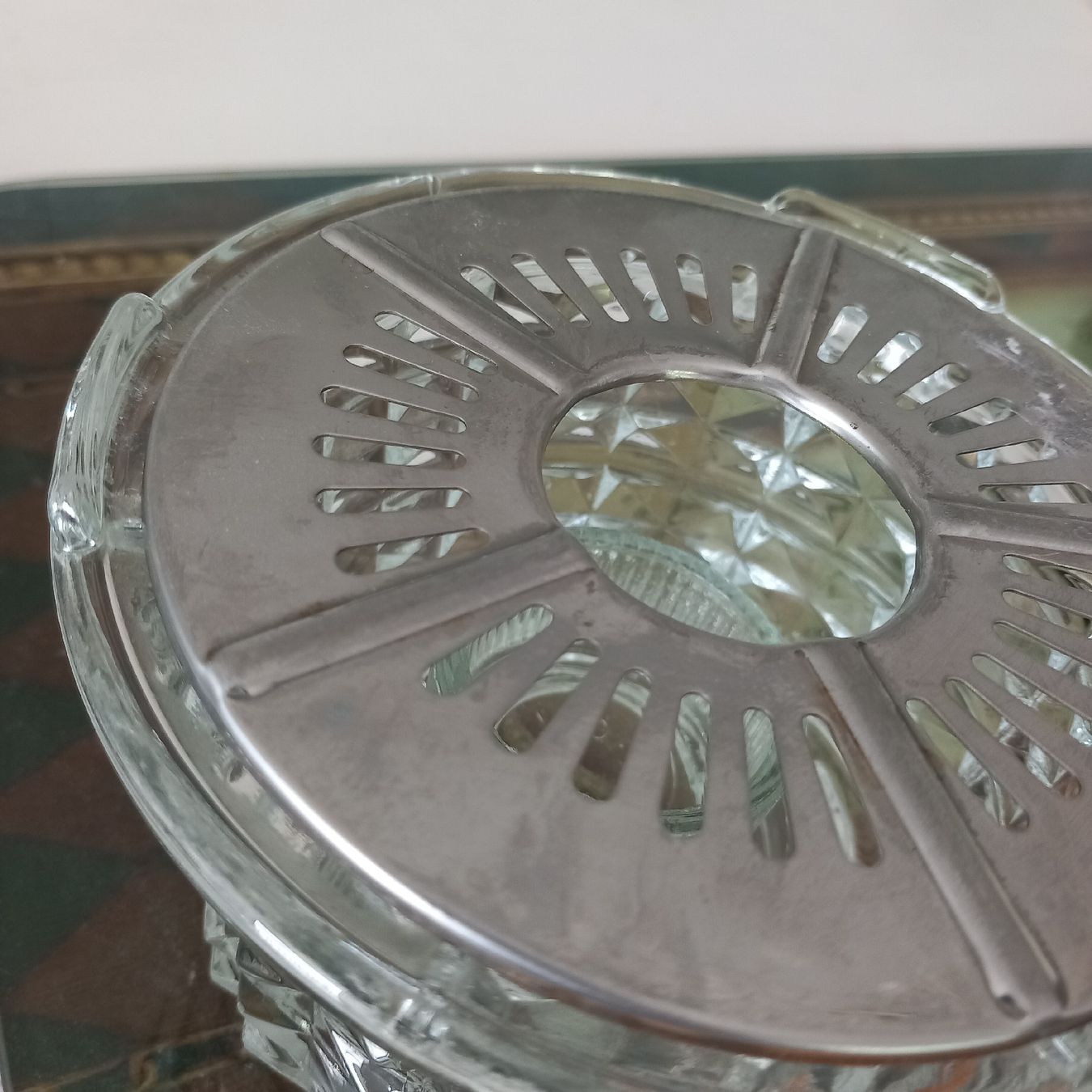 Bicchieri: Altes Stövchen / Vintage – Usato da Aegerten venduto da gismolini 5