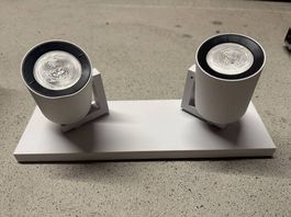 Hue Argenta inkl 2x Hue GU10 White&Color