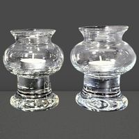 🔥 Skandi-Style im Doppelpack – 2x SEA Windlichter 🕯️