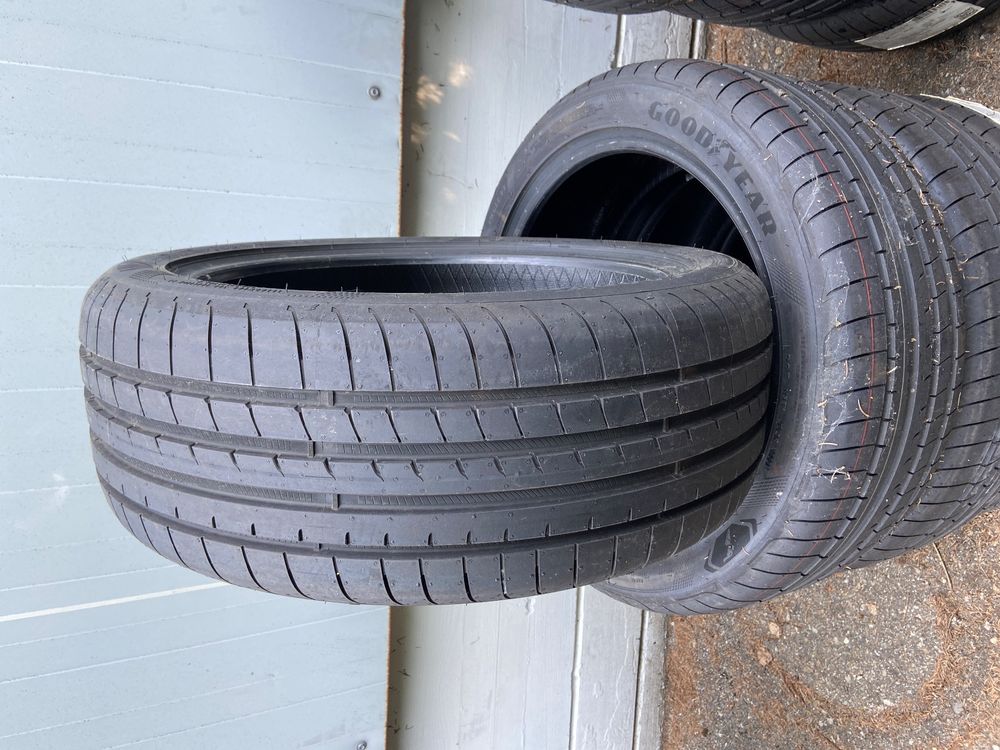4 Goodyear Eagle F1 235/45 R19 99H | Kaufen auf Ricardo