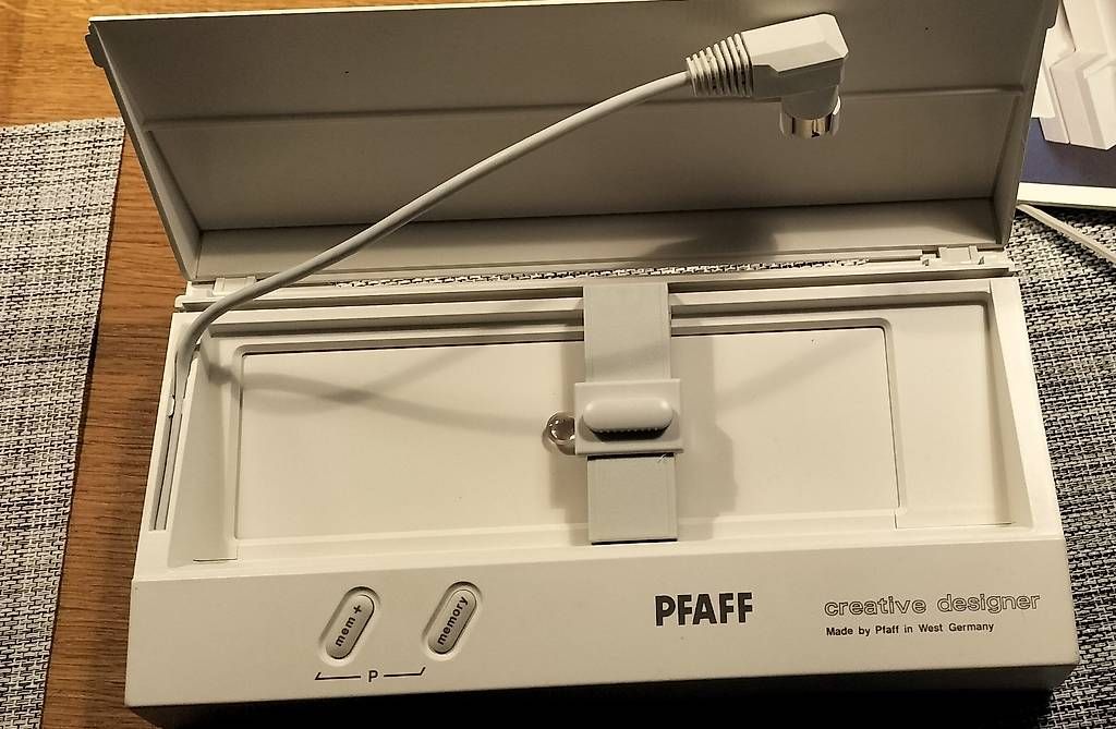 Nähmaschinen: Pfaff Creative 1473 CD Nähmaschine – Gebraucht aus Steinach von Tsgweh 7