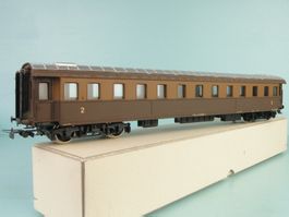Rivarossi HO FS 2Kl. Personenwagen, neuwertig