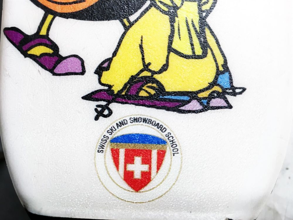 SNOWLI  90 cm; SWISS SNOW KIDS 4