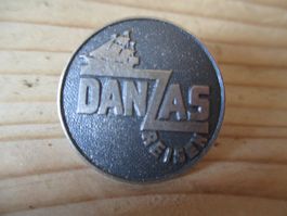 Abzeichen Danzas Reisen