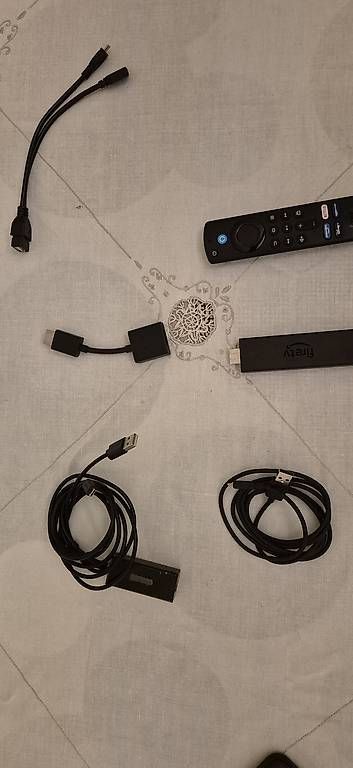 Lettore multimediale & Streamer: Amazon fire tv 4k – Usato da Bern venduto da jesus01 4