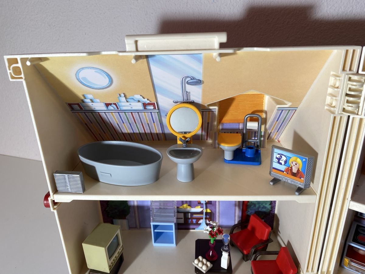 Playmobil Spielzeuge: Playmobil Puppenhaus – Gebraucht aus Winterthur von ben_9vxx 4