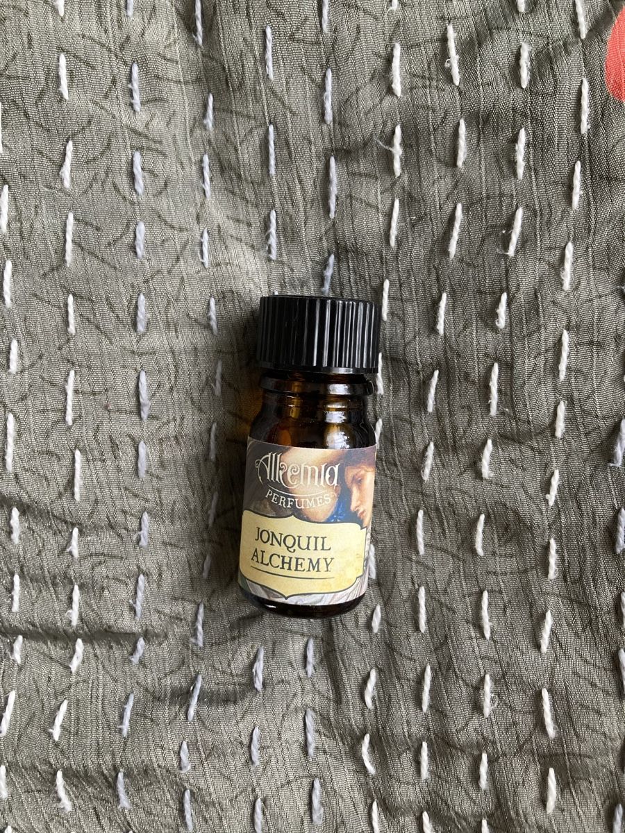 Profumi & Eau de Toilette: Alkemia - Jonquil Alchemy (5mL) – Nuovo e nell'imballaggio originale da Therwil venduto da blubblubblubb