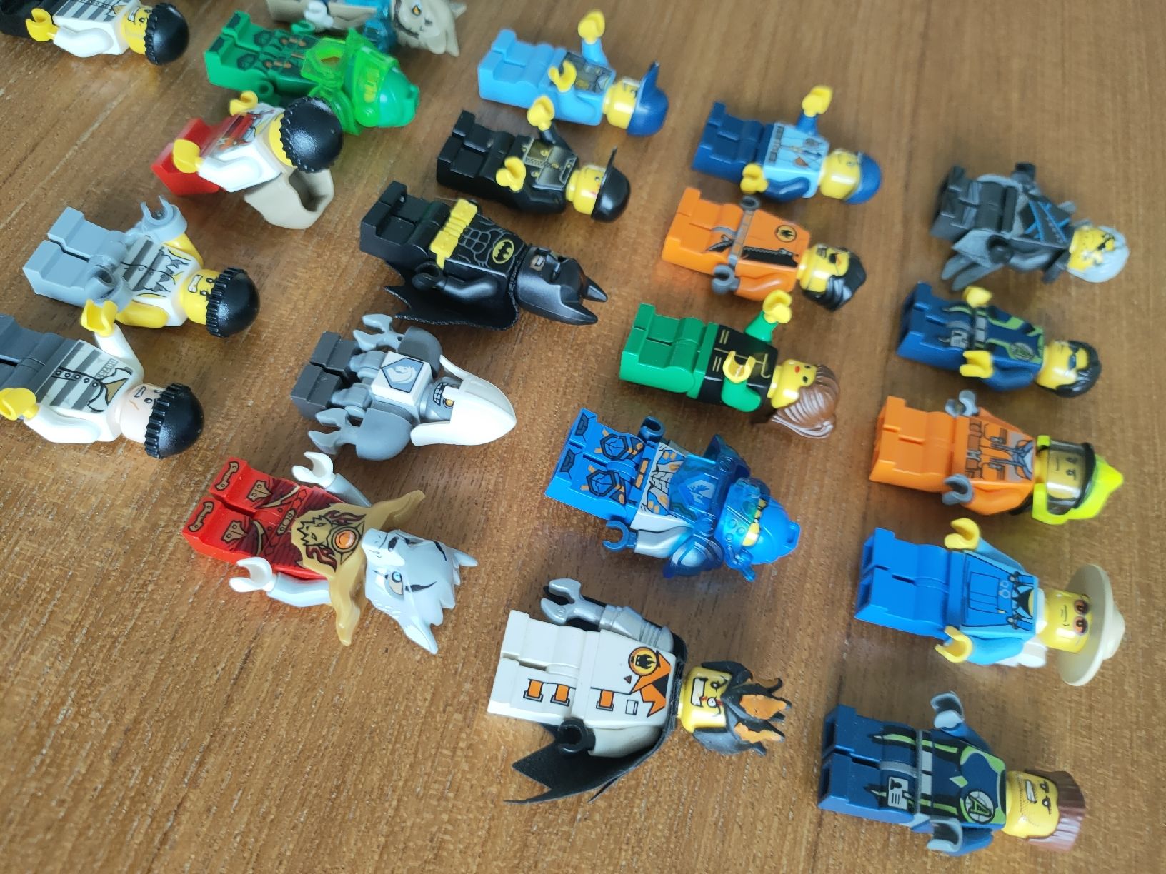 Lego Kit di costruzioni: LEGO Figuren Sammlung aus den 2000er #22Stk.# – Usato da Gossau SG venduto da Samus8 3