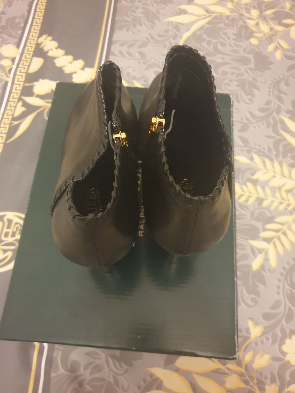 Hufschuhe: Bottine Neu – Neu und originalverpackt aus Fribourg von mal_8zjh 7