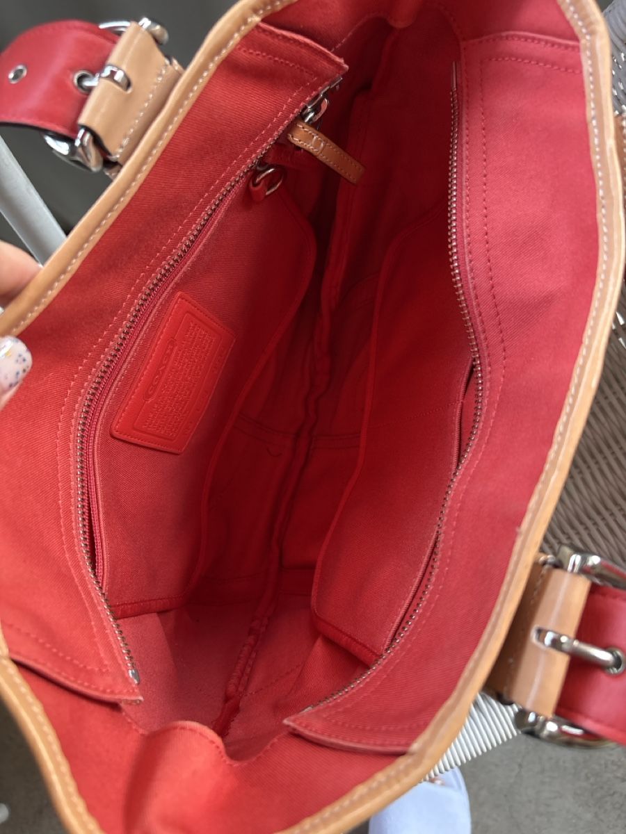 Coach Borse da donna: Coach Vintage Tasche Y2K – Usato da Bern venduto da LoveVintageY2K 3