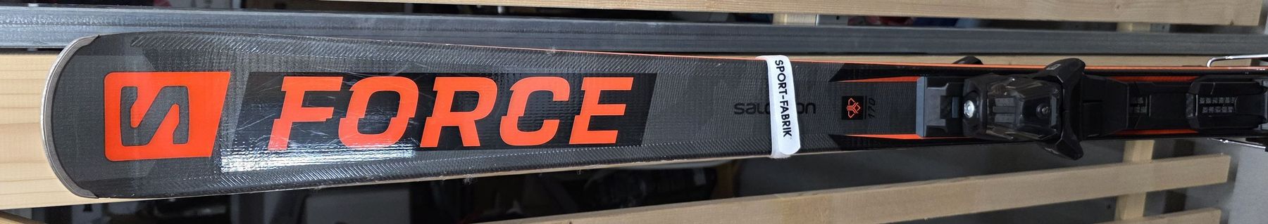 Salomon Skis: Salomon Force Ski Gebraucht 170 – D'occasion à Uster par Ric_Erz