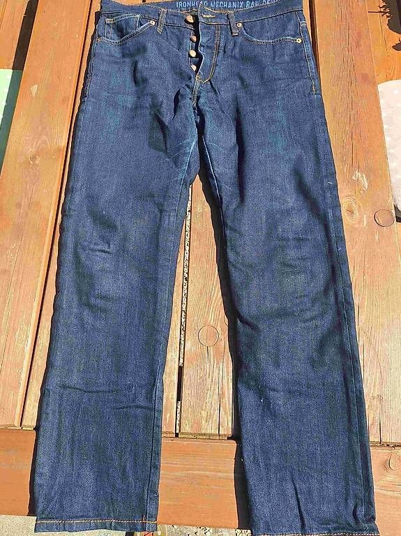 Jeans: Kevlar Mortorradjeans JCD – Usato da Steinebrunn venduto da Thomy61
