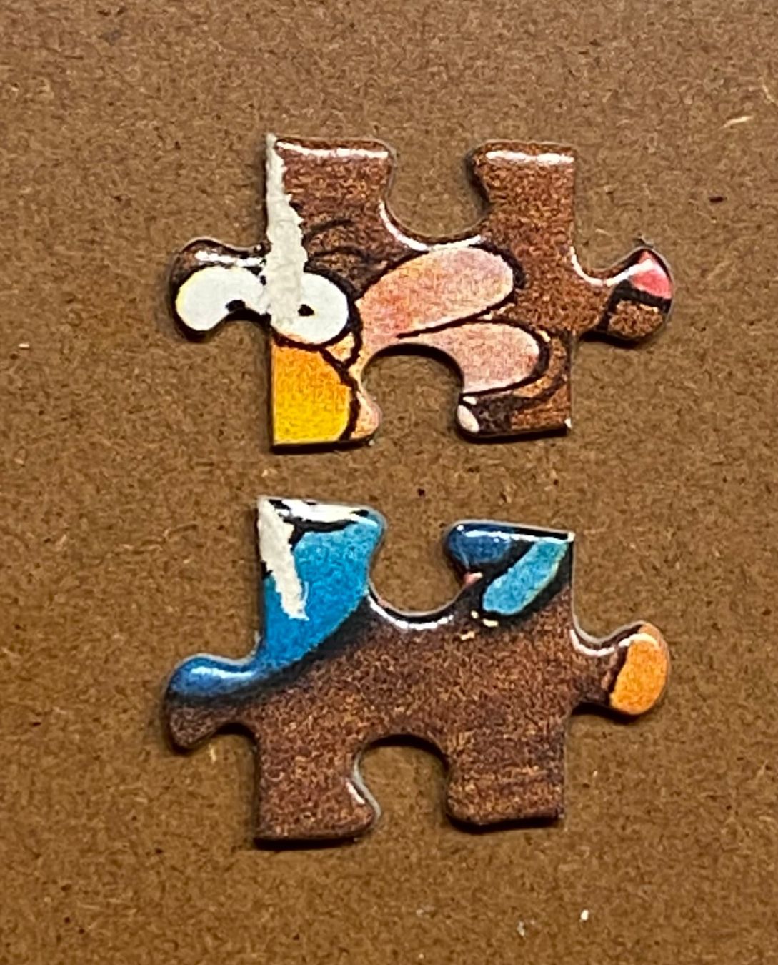 Heye Puzzle: Mordillo-Puzzle "Sailing artists" – Usato da Egg SZ venduto da irbaku 3