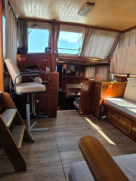 Boote: Stahlboot verdränger – Gebraucht aus Neuenkirch von eem_pc6s 1