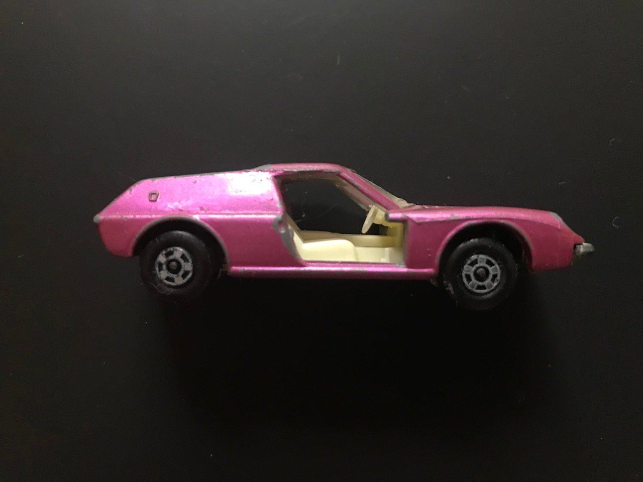Matchbox Modellini d'auto: Matchbox Series No5 – Usato da Basel venduto da jillybean 2