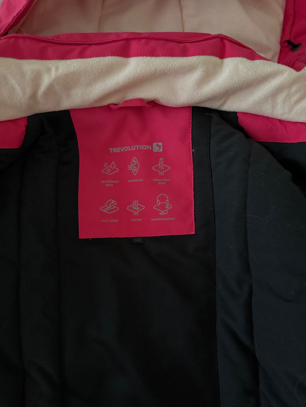 Trevolution Giacche & Cappotti: Trevolution Skijacke Mädchen 140cm – Usato da Wädenswil venduto da Alice_style 5
