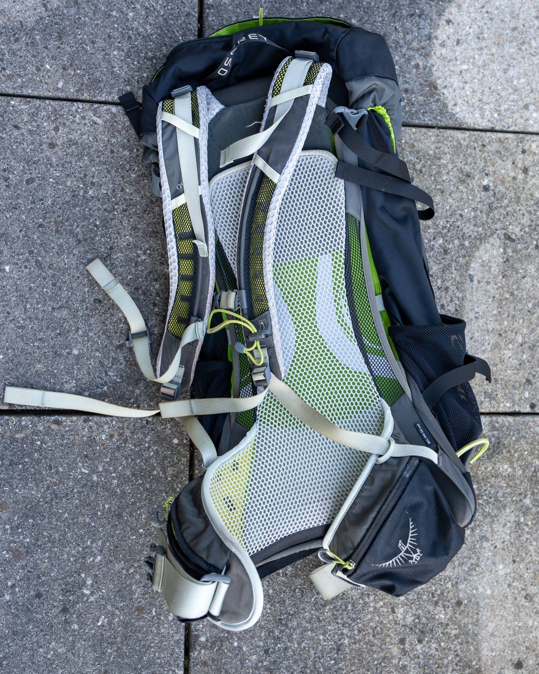 Osprey Zaini: Rucksack Osprey Stratos 36 – Usato da Zuerich venduto da ol1969 1