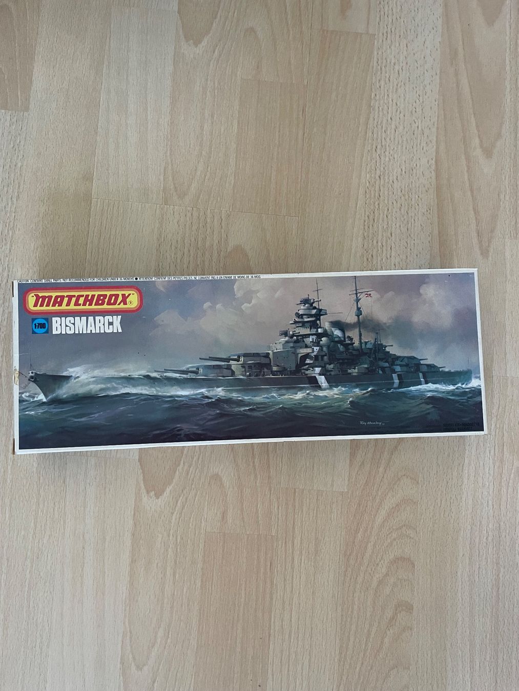 Kit di modellismo & Modellini statici: Konvolut 5x Schiffsbausätze – Usato da Gasel venduto da Federscharnier 2