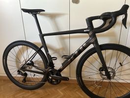 New 2026 BMC Teammachine SLR 01 FOUR (Size 56)